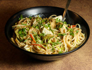 Paneer Chowmein