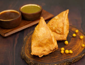 Samosa ( 2 Pcs )                           