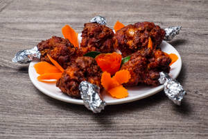 Chicken Lollipop ( serves 1 )