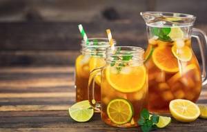 Iced Tea Lemon