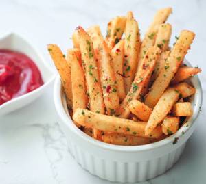 Masala French Fries