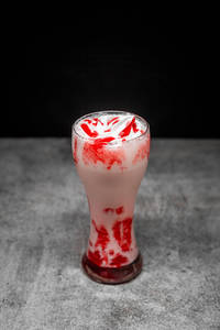 Strawberry Shake
