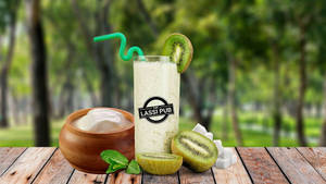 Kiwi Lassi