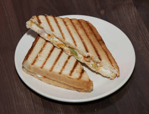 Vegetable Sandwich 