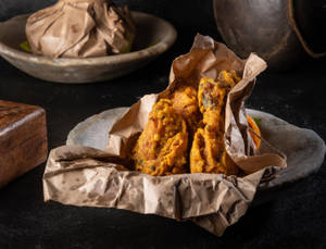 The Good Ol' Chicken Pakora