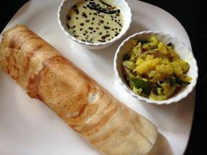 Plain Dosa