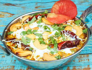 Kaju Cheese Masala
