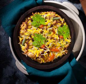 Vegetable Biryani