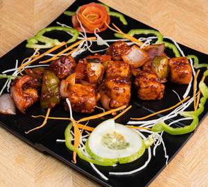 Chilli Paneer