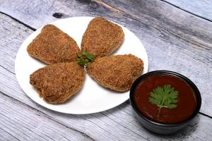 Veg Cutlet (2Pc)