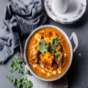 Panneer Tikka Masala