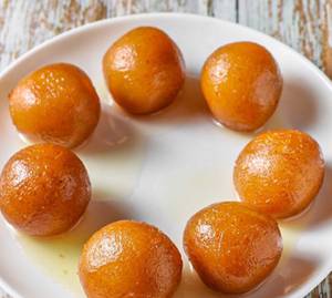 Gulab Jamun (5 Pice)