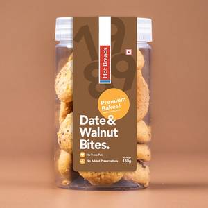 Date Walnut Bites