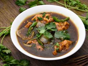 Chicken Manchurian