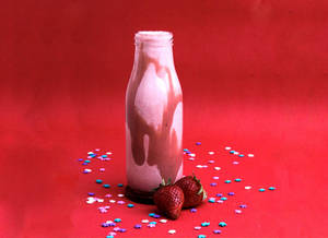 Strawberry Milkshake