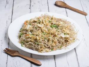 Egg Chow mein