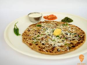 Paneer Cheese Paratha