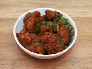 Chicken Calcutta
