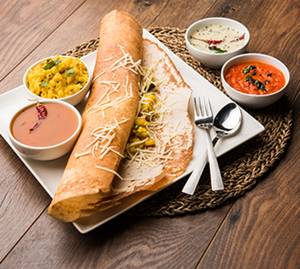 Paneer Dosa