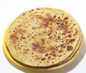 Paneer Paratha