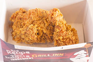 Fried Chicken  2PCS