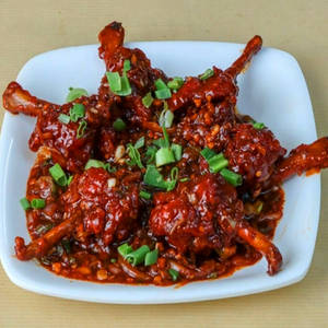 Chicken Lollipop Gravy Full (8pcs)
