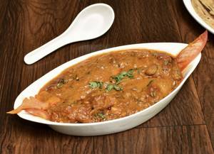 Mushroom Masala