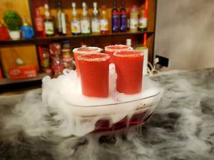 Strawberry Shots