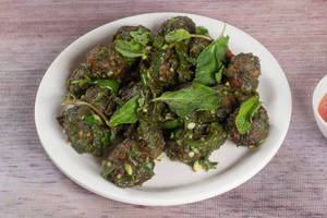 Pudina Paneer Chilli