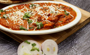 Paneer Tikka Masala