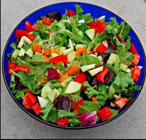 Mixed Salad