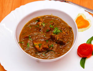 Pepper Chicken Masala