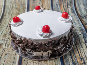 Black forest Pastry
