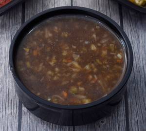 Manchow Soup