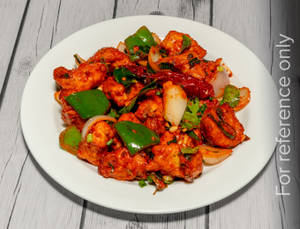 Chicken 65 Boneless Dry (650Ml Box)