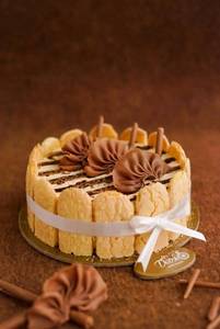 Tiramisu Cake 500gm