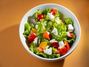 Greek Salad Veg