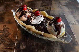Chocolate Mess