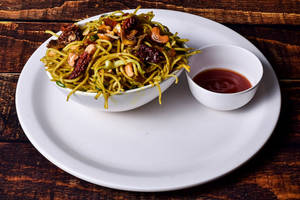 Singapore Noodles