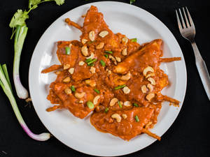 Paneer Satay