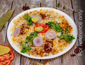Chicken Biryani Meal For One