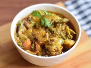 Mixed Vegetable Paneer