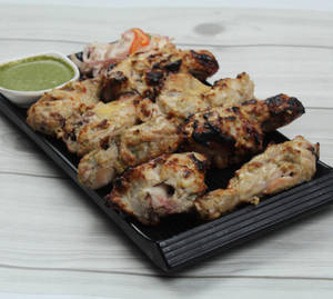 Afghani Chicken