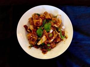 Kung Pao Paneer DRY