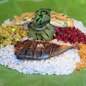 Fish Fry Meals