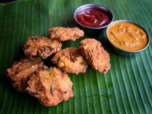 Masala Vada