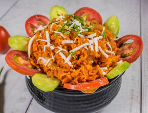 Veg Handi Biryani