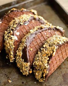 Choco taco Ice cream                                  