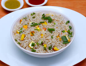 Paneer Fried Rice