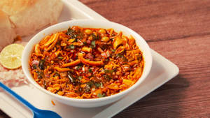 Dahi Misal Pav